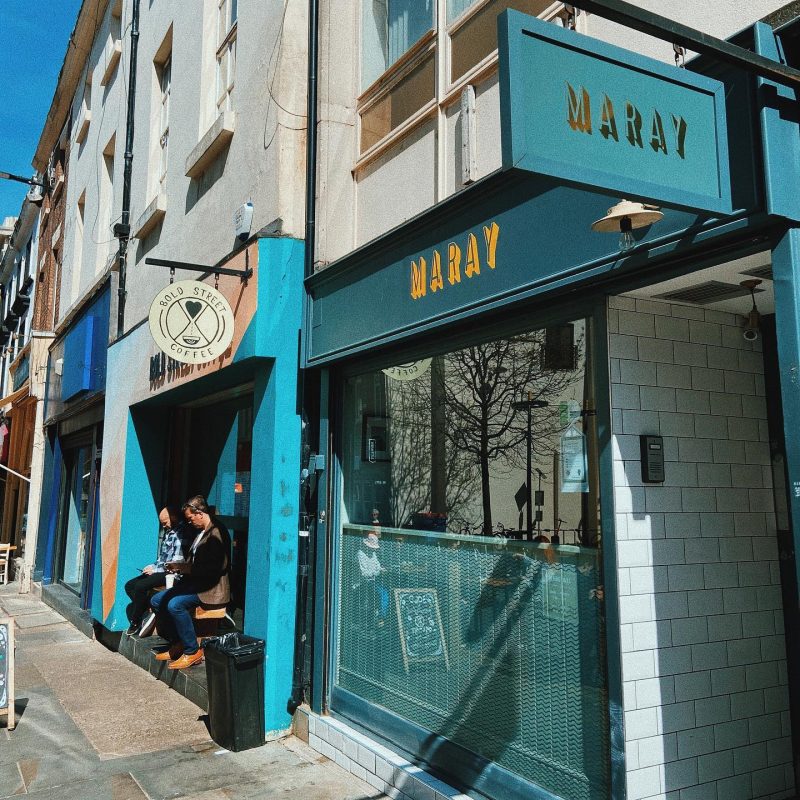 Liverpool favourite Maray is opening a restaurant in Manchester, The Manc