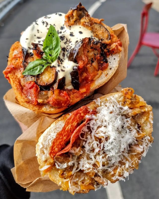 Mira&#8217;s saucy Neapolitan sandwiches are coming to Ancoats General Store, The Manc