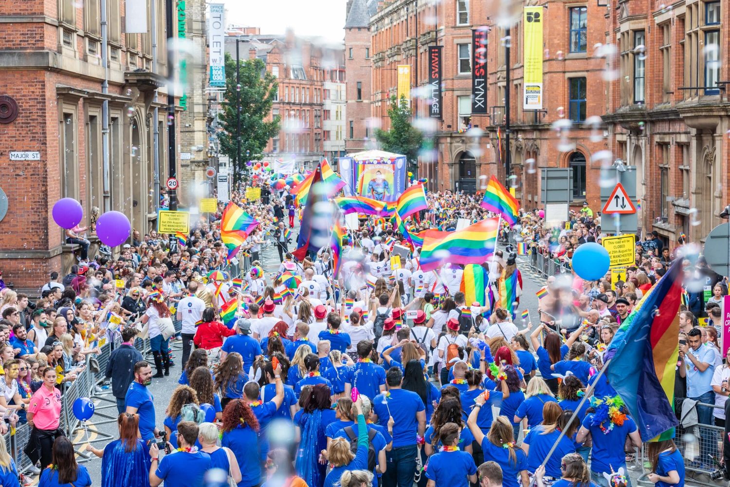 Manchester Pride to axe live music festival as it &#8216;refocuses its efforts&#8217;, The Manc