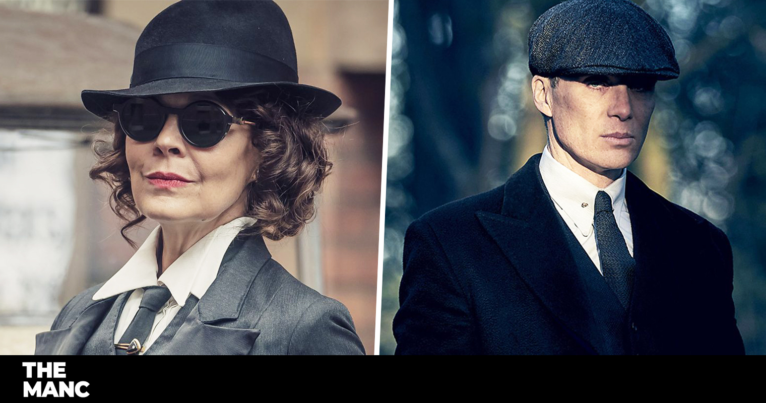 Peaky Blinders Stars Say Filming 'felt Wrong' Without The Late Helen 