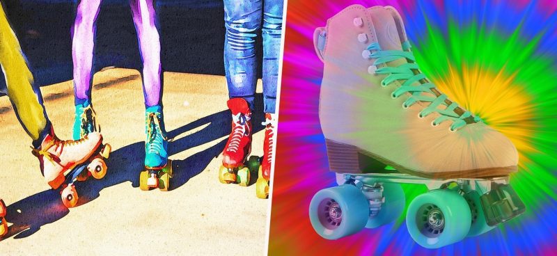 The UK&#8217;s first &#8216;intergalactic&#8217; roller skating rink is opening in Manchester, The Manc