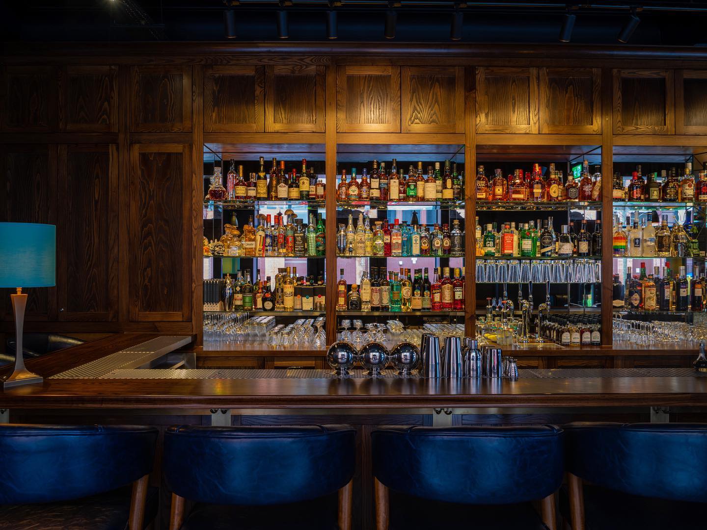 The best cocktail bars in the UK have been revealed &#8211; and two are in Manchester, The Manc