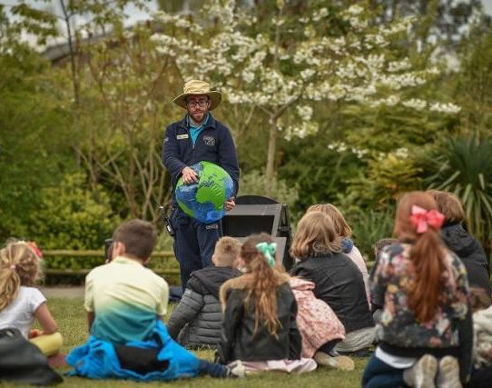 Chester Zoo is giving away 30,000 free tickets to local schools, The Manc
