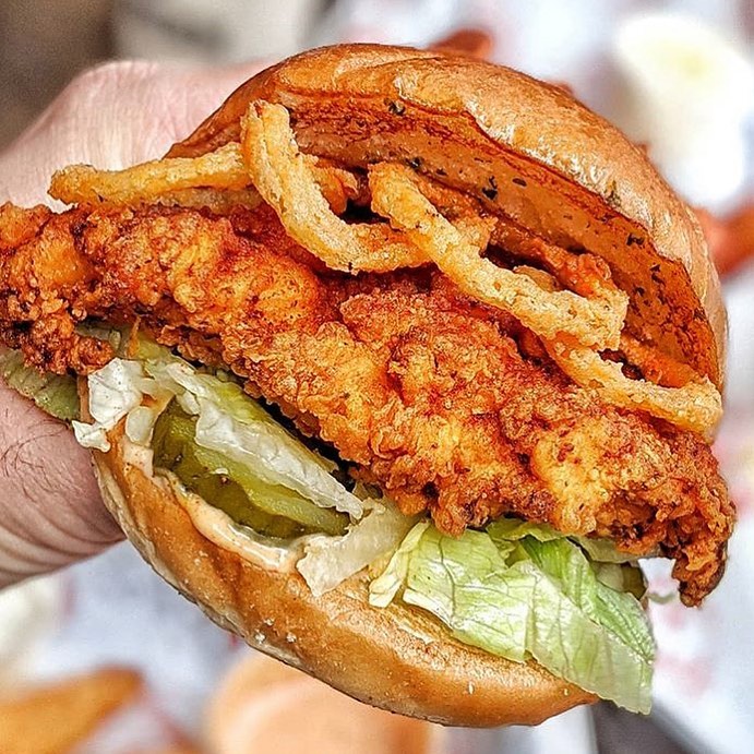 A new fried chicken restaurant selling gravy mayo is opening in Manchester, The Manc