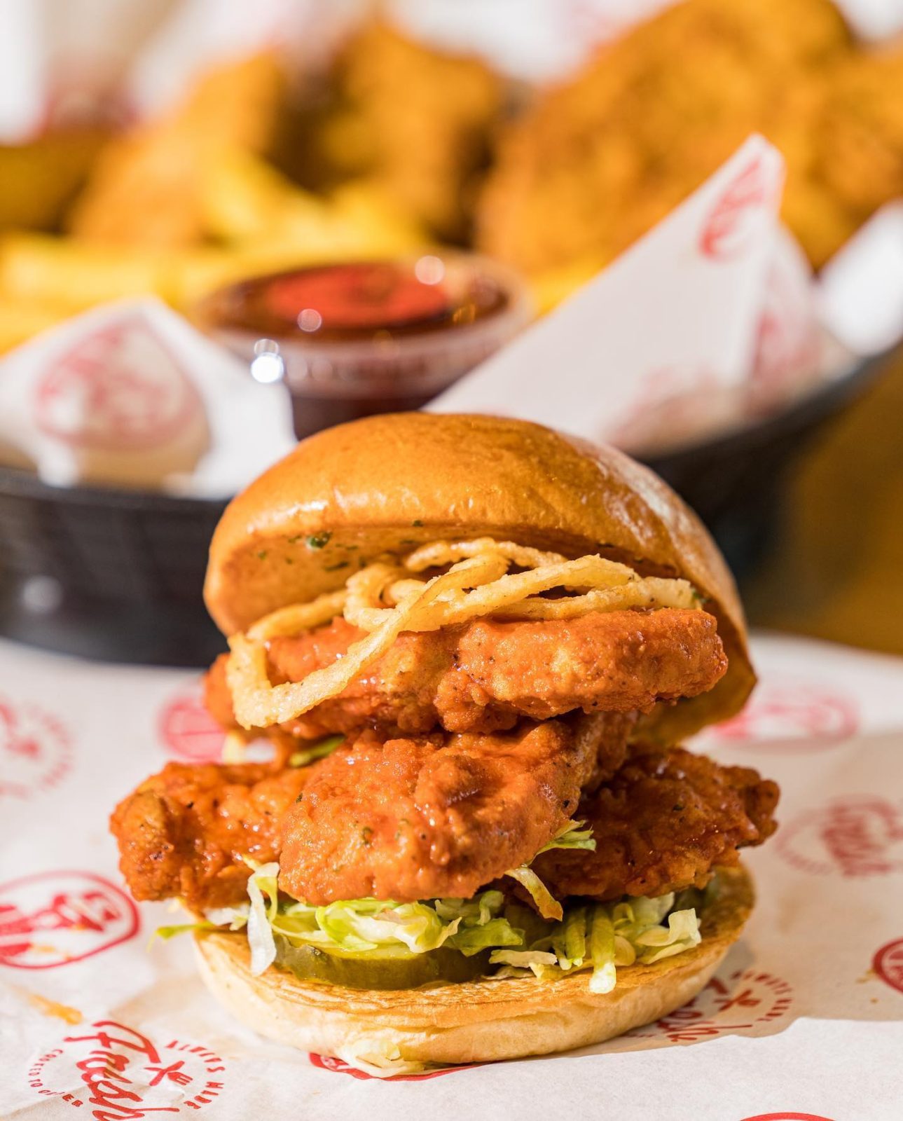 A new fried chicken restaurant selling gravy mayo is opening in Manchester, The Manc