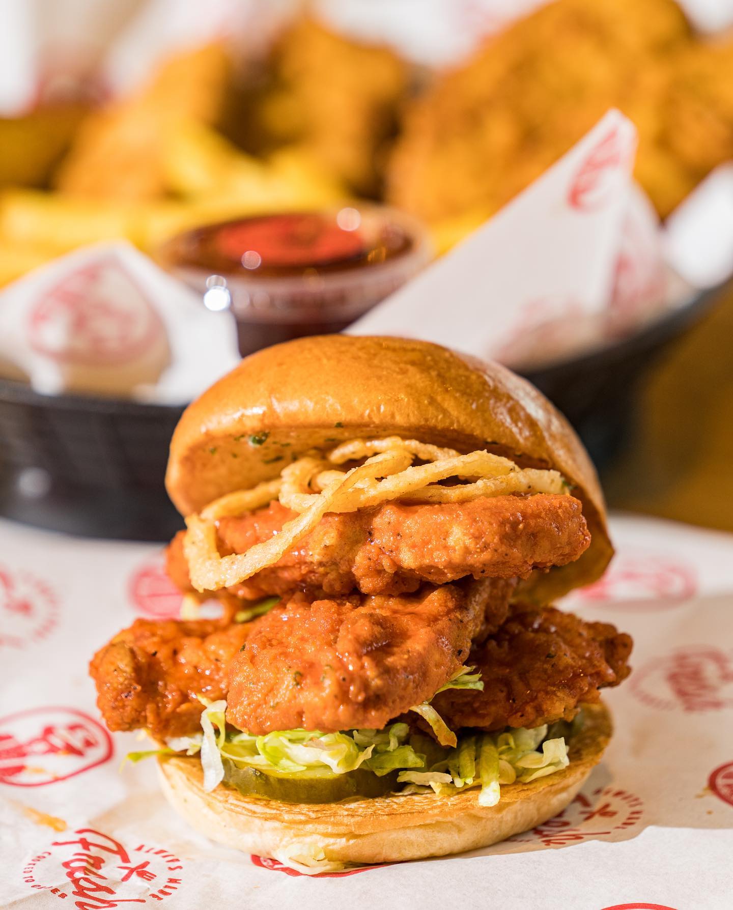 Slim Chickens is opening a new restaurant in Manchester this week