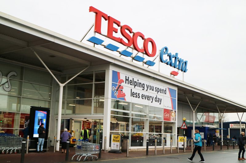 Tesco scraps overnight re-stocking roles making 1,600 jobs now at risk, The Manc