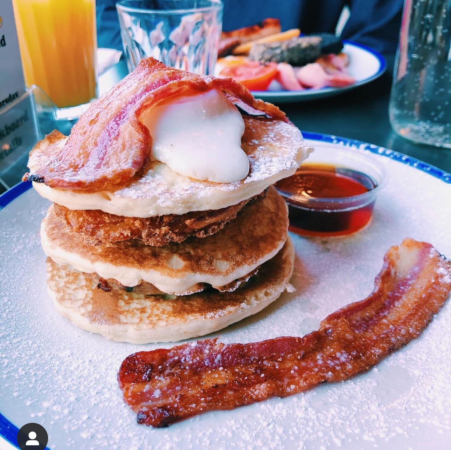 Where to find the best places for pancakes in Manchester, The Manc
