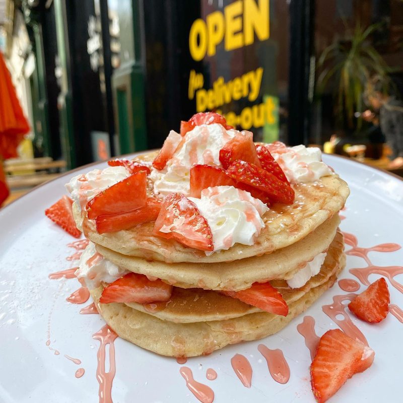 There&#8217;s a bottomless pancake brunch happening in Manchester on Shrove Tuesday, The Manc