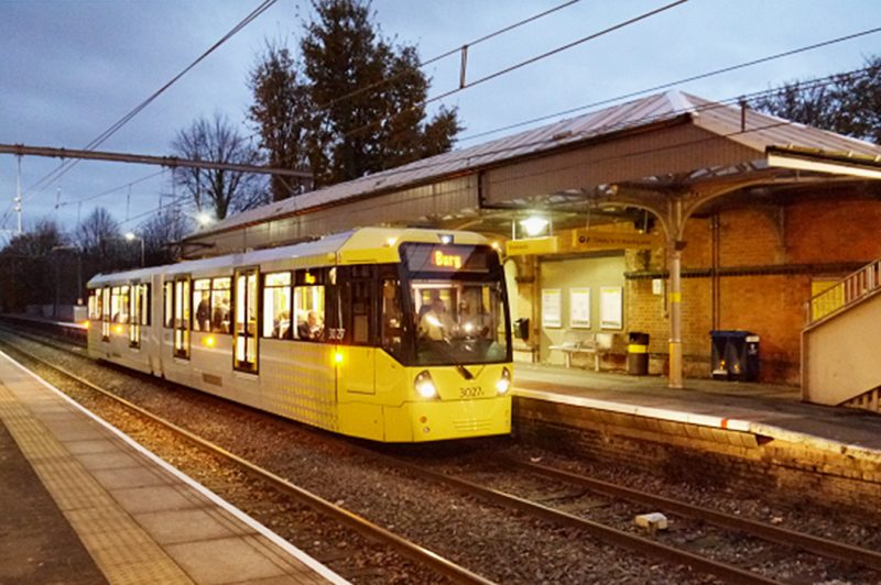 TfGM confirms power is restored to Metrolink and explains what happened, The Manc