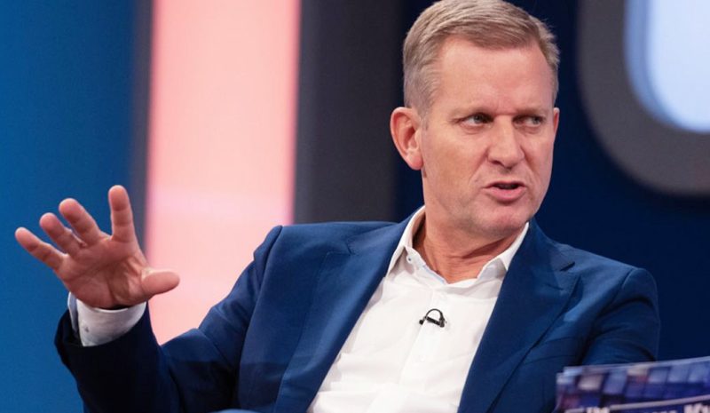 Jeremy Kyle is returning to TV screens after nearly three years off air, The Manc