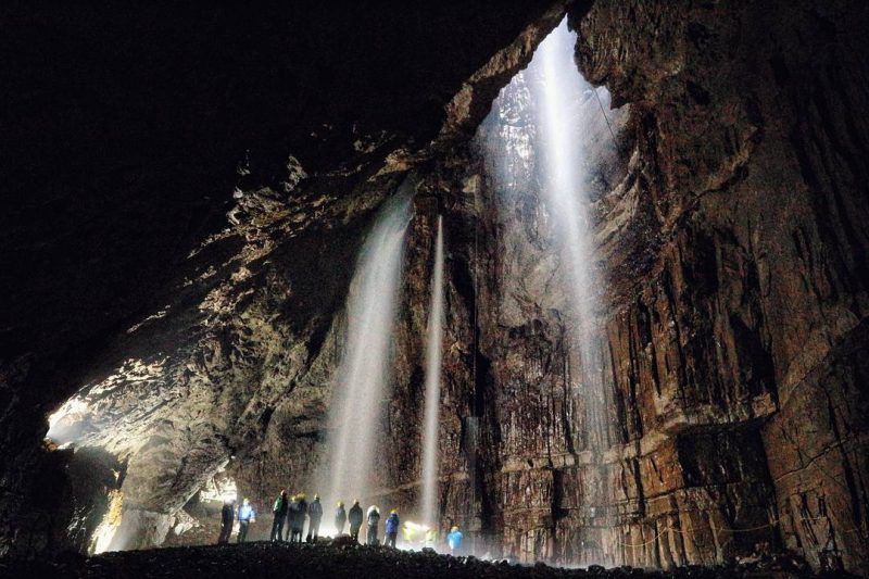 There&#8217;s a record-breaking waterfall in the north of England &#8211; but you can only see it twice a year, The Manc
