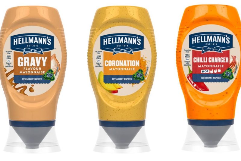 Hellmann&#8217;s new gravy flavoured mayo is &#8216;coming soon&#8217; to UK shop shelves, The Manc