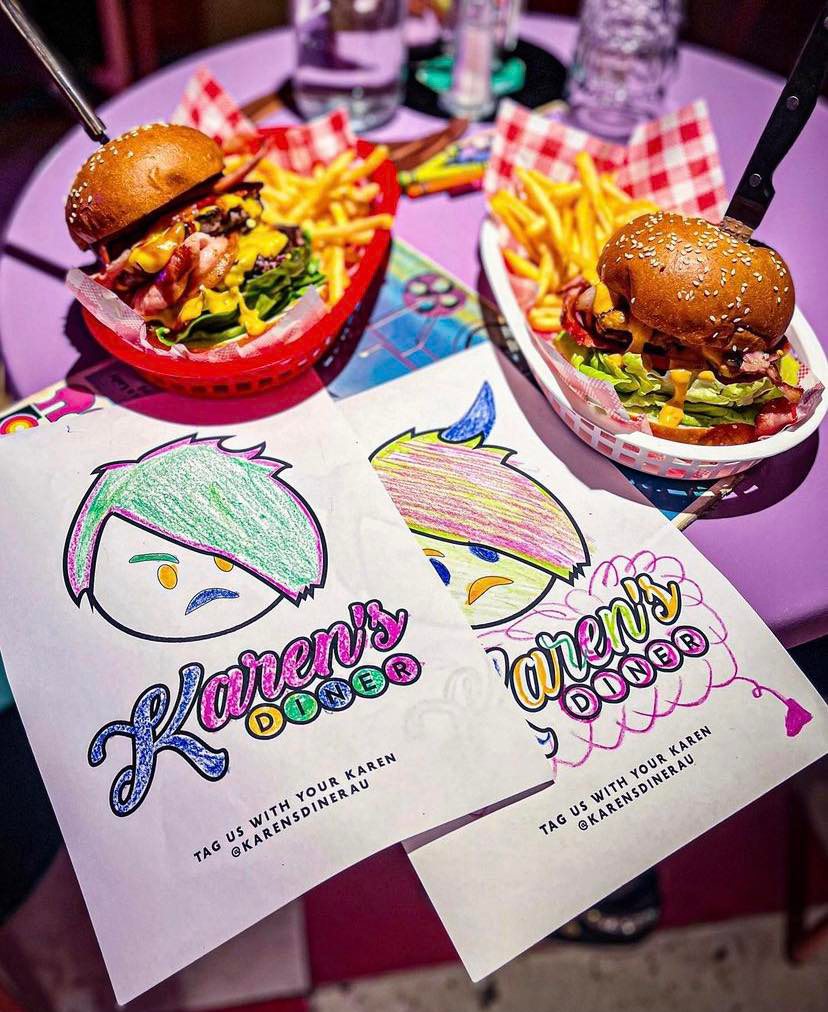 A Karen&#8217;s Diner, where rudeness is encouraged, is opening in Manchester, The Manc
