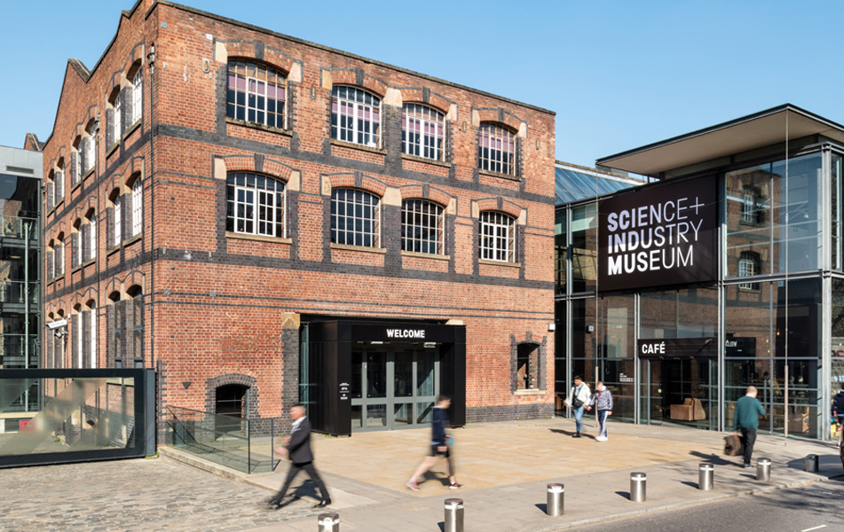 Celebrate Manchester firsts at the Science and Industry Museum this half term, The Manc