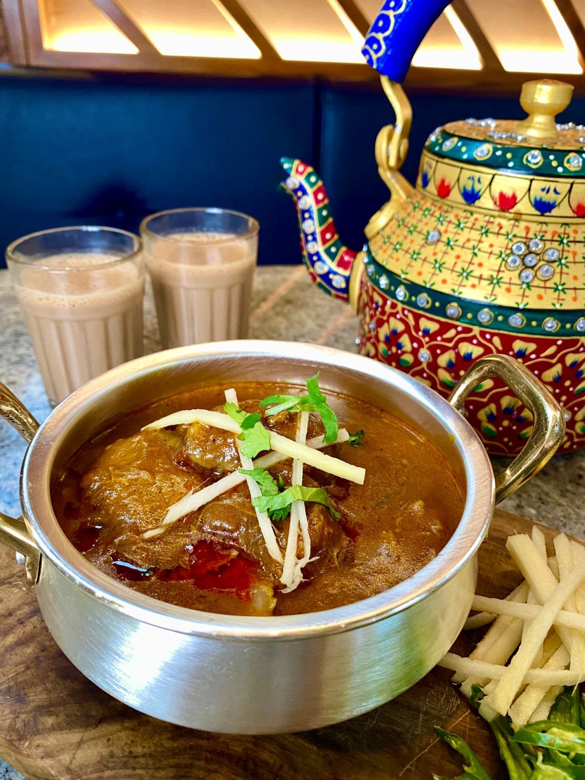 The Manchester-first curry that takes an entire day to prepare, The Manc