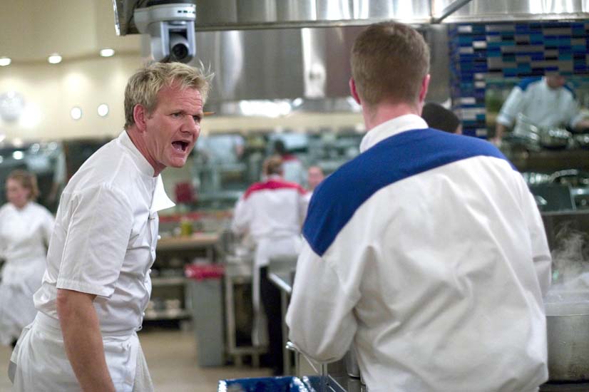 Pandemic forced &#8216;sh*thole restaurants&#8217; out of &#8216;prime positions&#8217;, says Gordon Ramsay, The Manc
