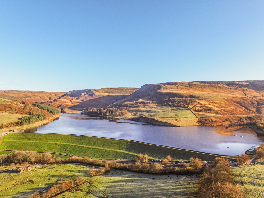A stunning country house on the edge of Dovestone reservoir is up for sale, The Manc
