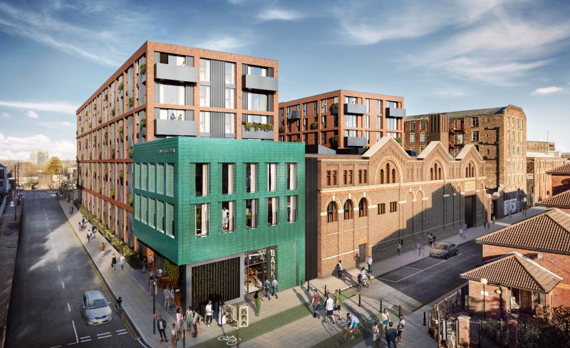New £50 million canalside neighbourhood planned for Ancoats, The Manc