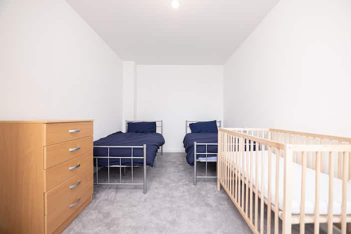 Former office building converted into flats for homeless Manchester families, The Manc