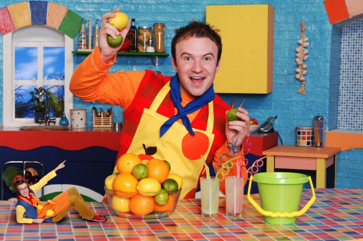 Beloved CBeebies show Big Cook, Little Cook returns after nearly 20 years