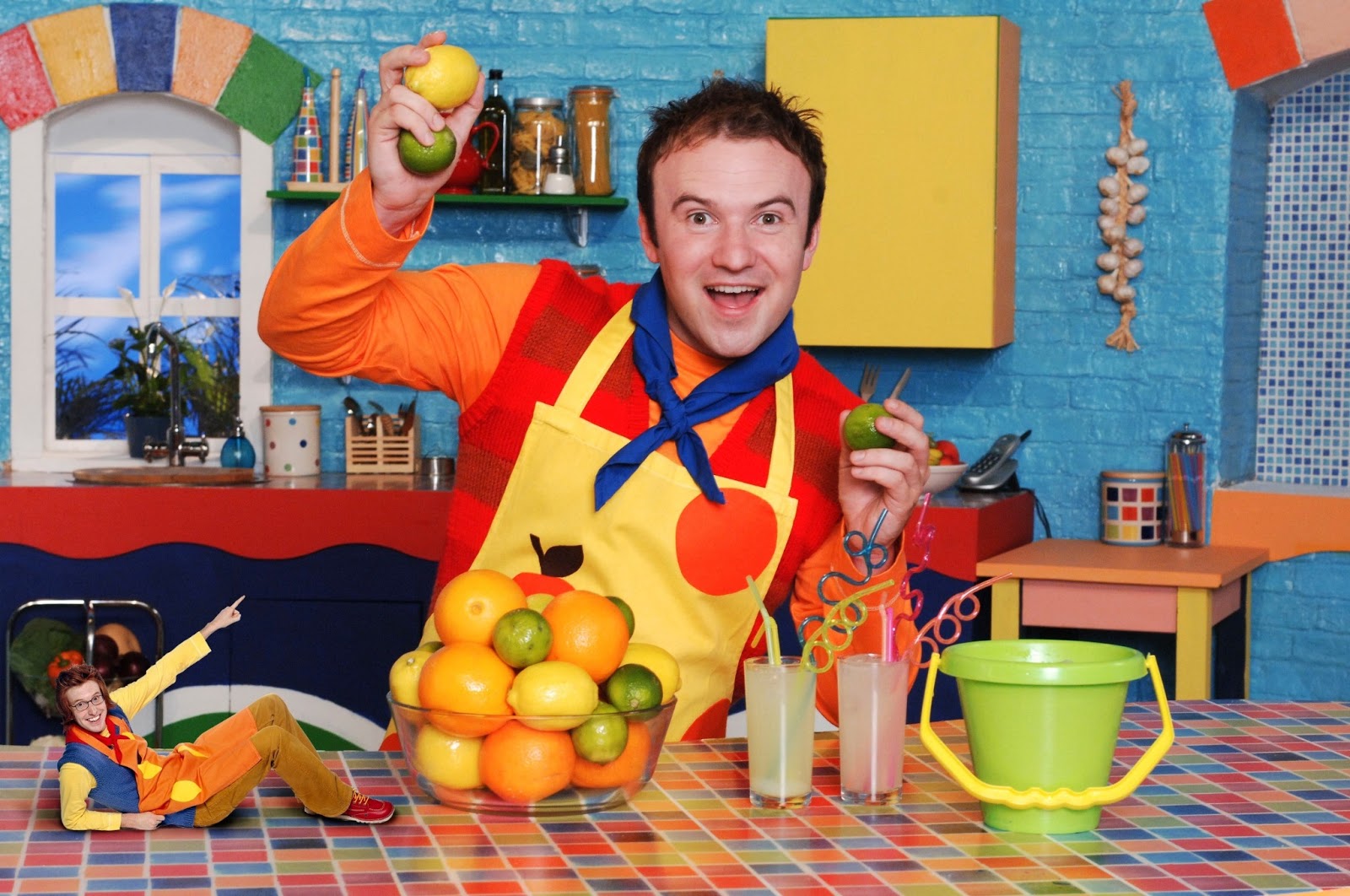 Beloved CBeebies show Big Cook, Little Cook returns after nearly 20 years, The Manc
