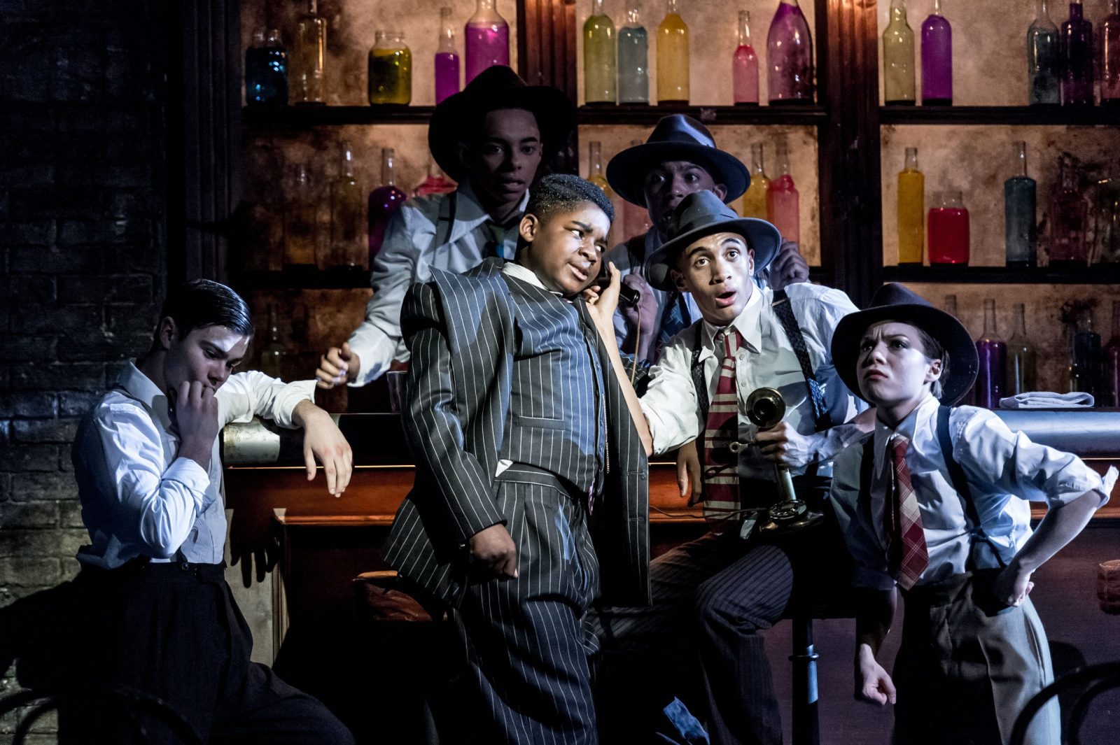 Award-winning Bugsy Malone musical is coming to Manchester this year, The Manc