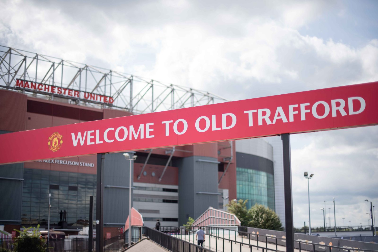 Manchester United said to be considering demolishing Old Trafford as part of revamp, The Manc