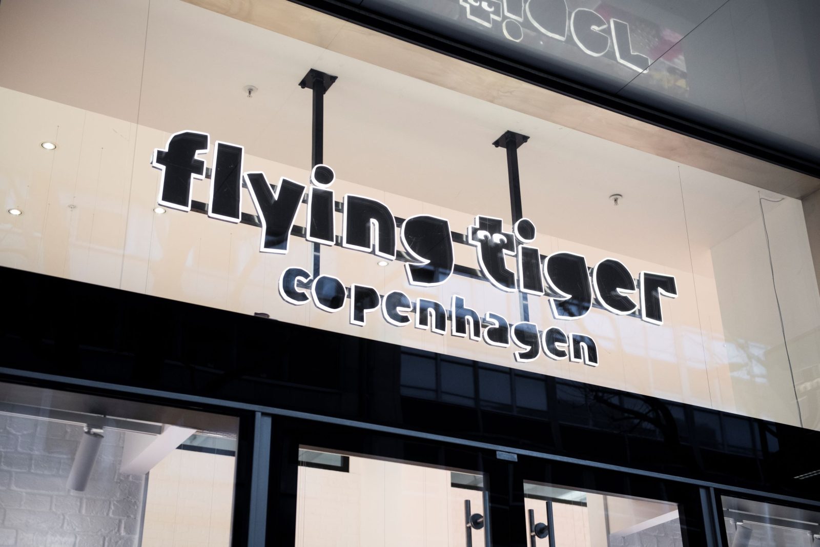 Fitness equipment  Flying Tiger Copenhagen