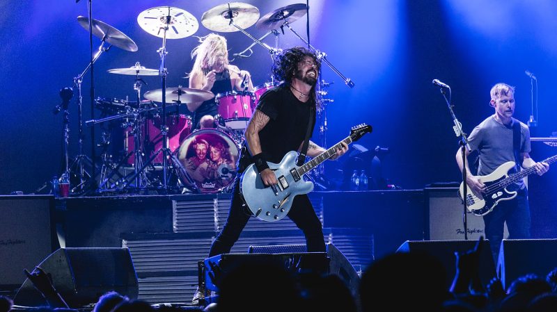 Foo Fighters cancel Manchester gig following tragic death of Taylor Hawkins, The Manc