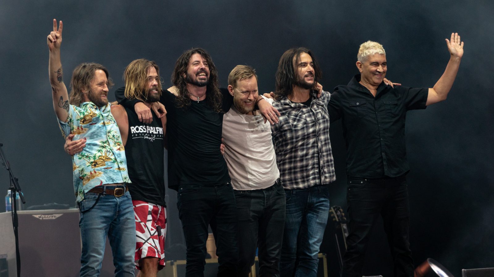 Foo Fighters announce all-star concert in tribute to late drummer Taylor Hawkins, The Manc