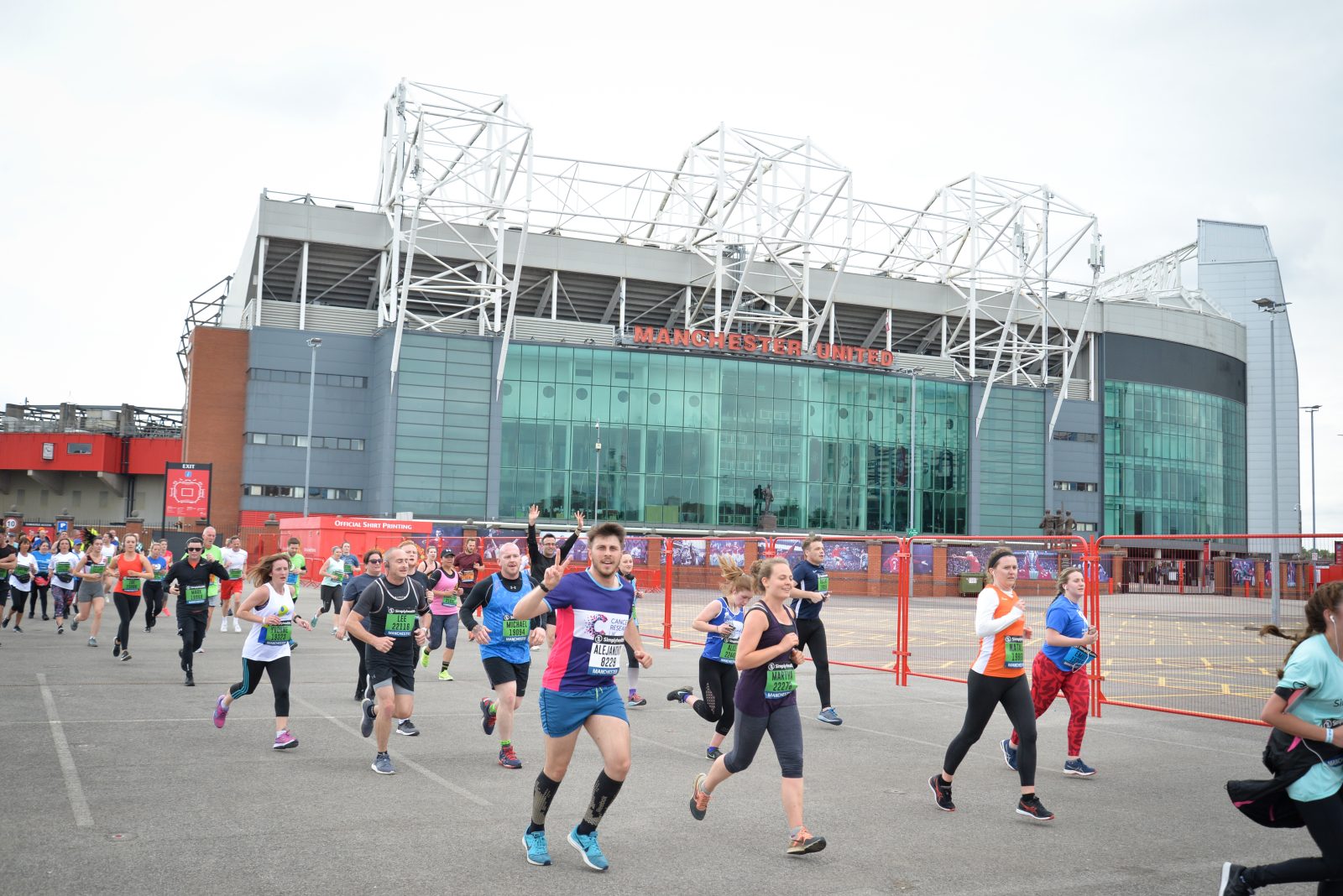 Sir Mo Farah will join Mancs in the Great Manchester Run again this year, The Manc