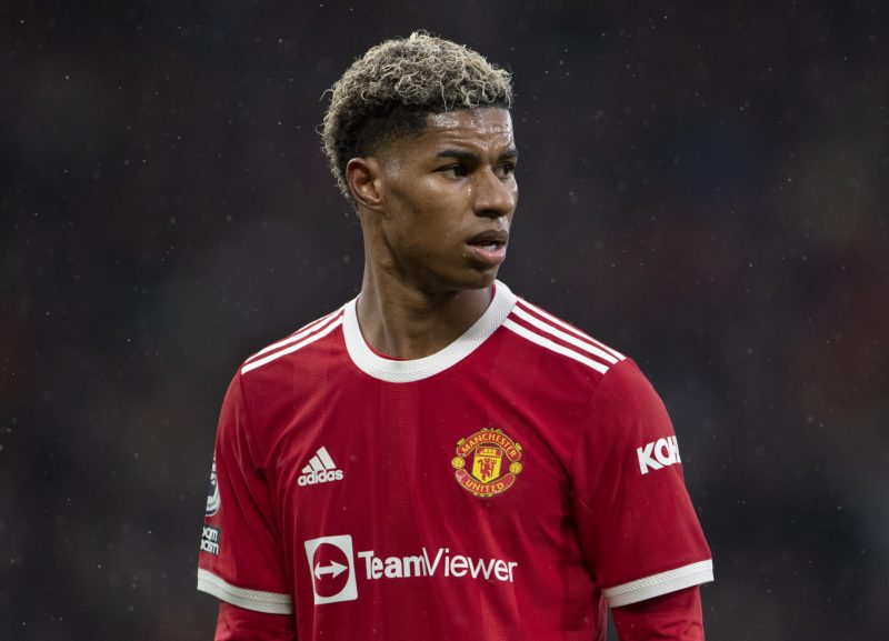 Marcus Rashford speaks out in response to viral &#8216;abuse&#8217; video after match, The Manc