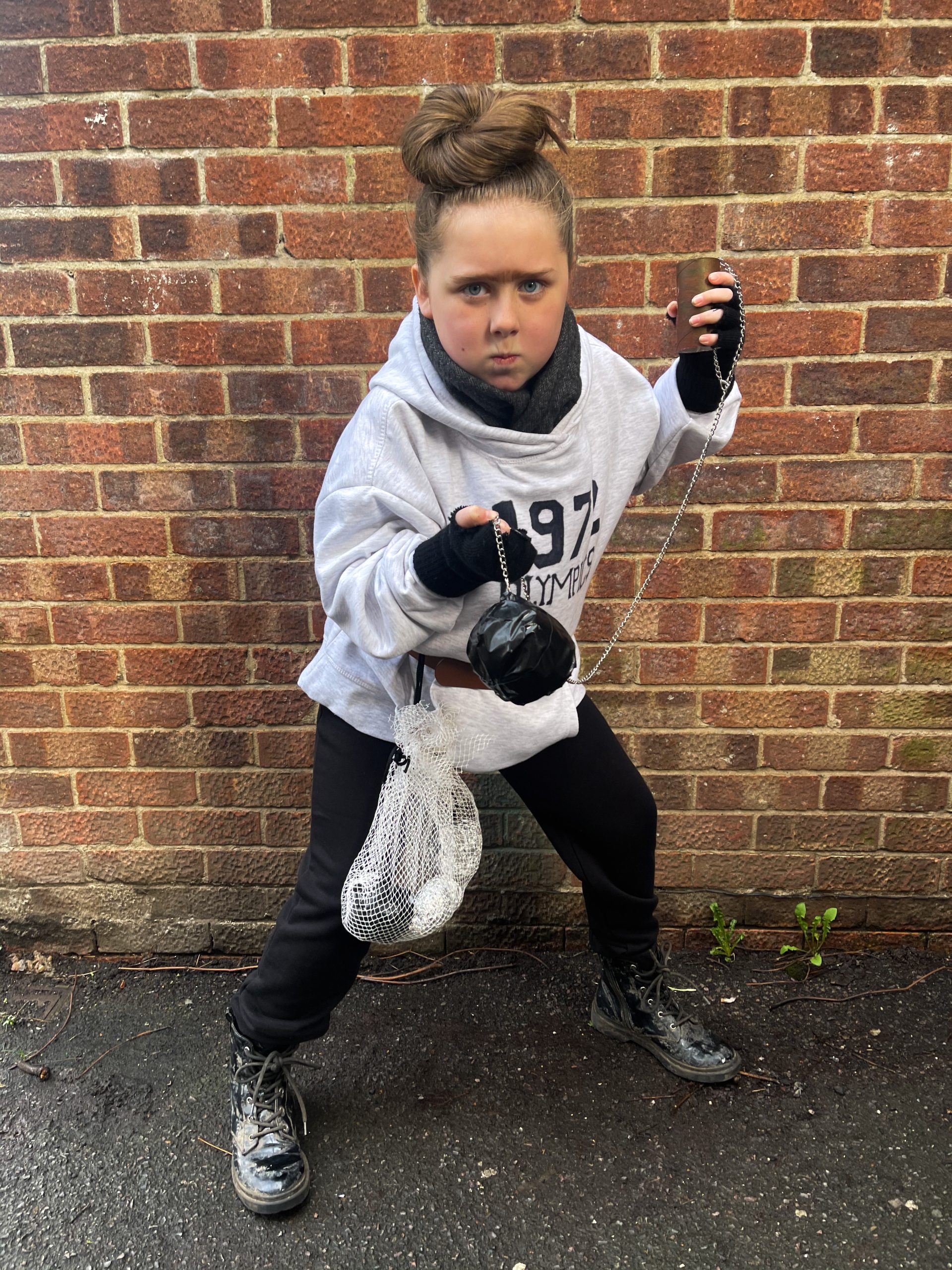 Incredible £15 World Book Day costume labelled 'the best one yet'