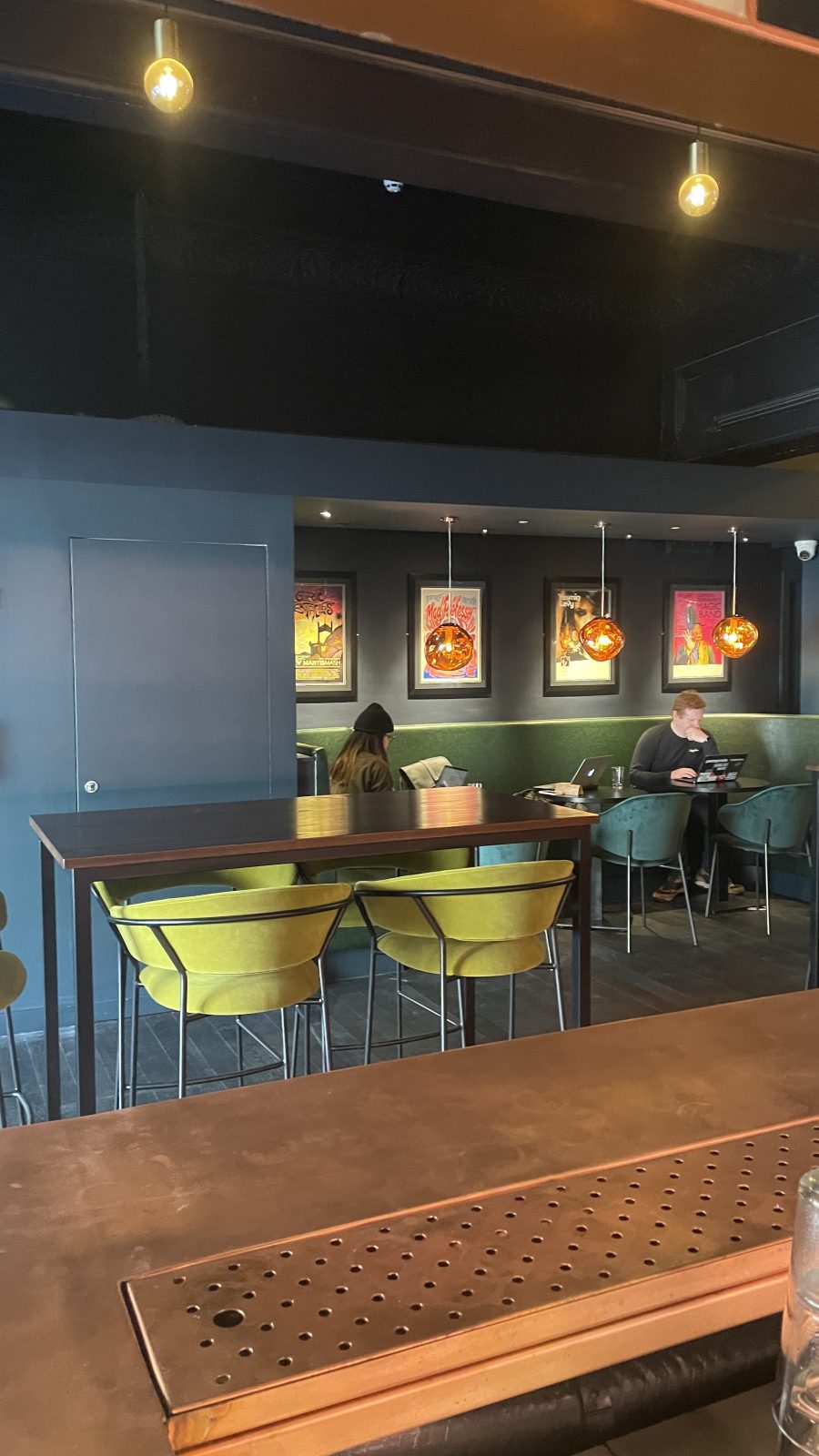 First look inside Band On The Wall as it reopens after two years, The Manc