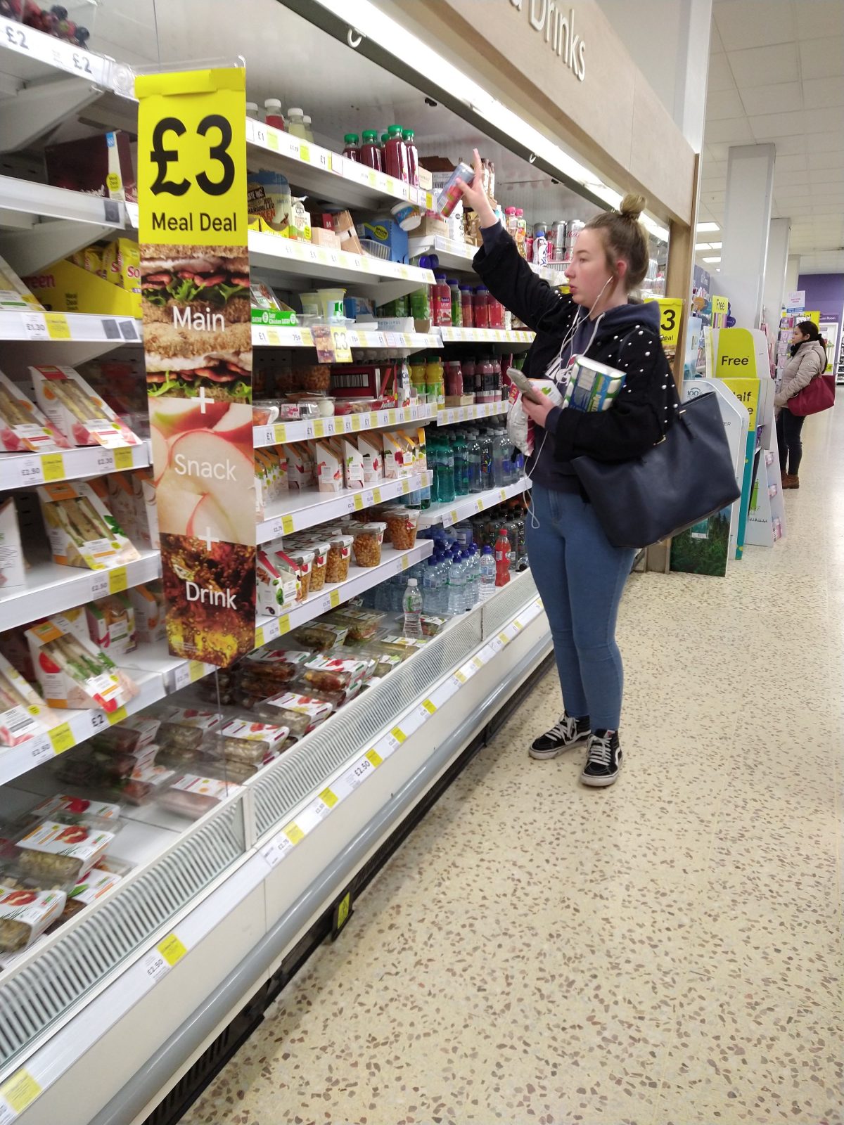 Tesco announces &#8216;game-changing&#8217; addition to its meal deal &#8211; but the price has jumped, The Manc