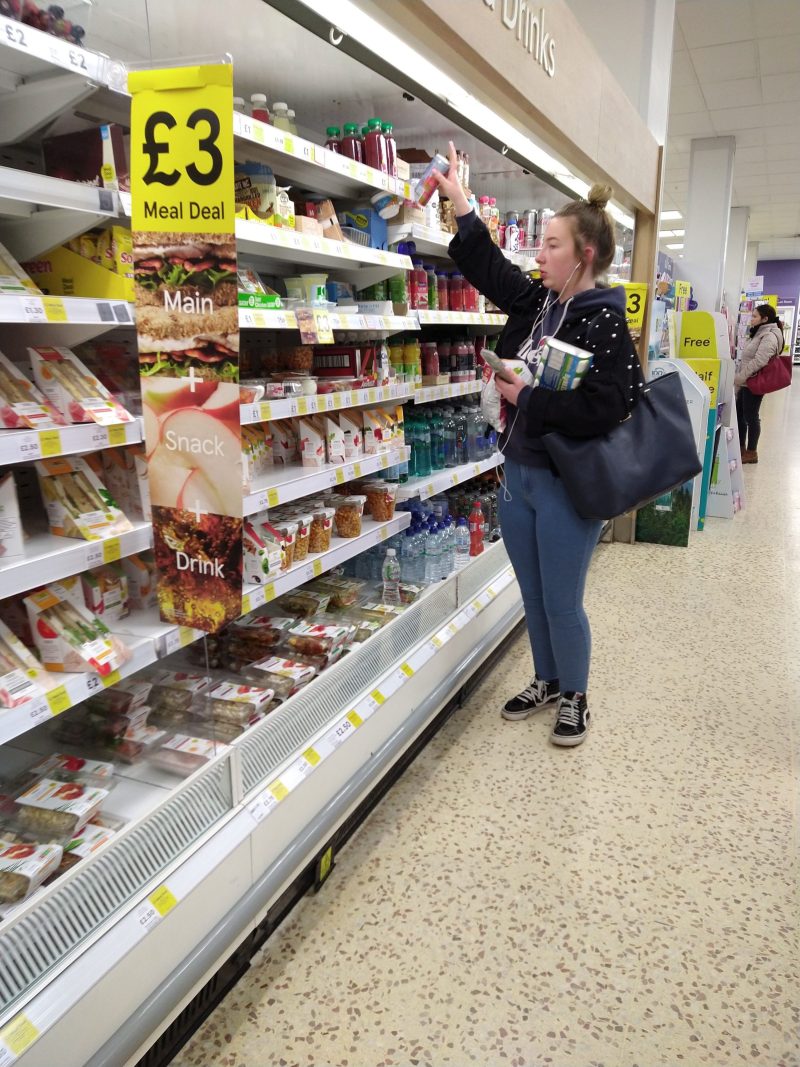 You could get paid £250 to test supermarket meal deals, The Manc