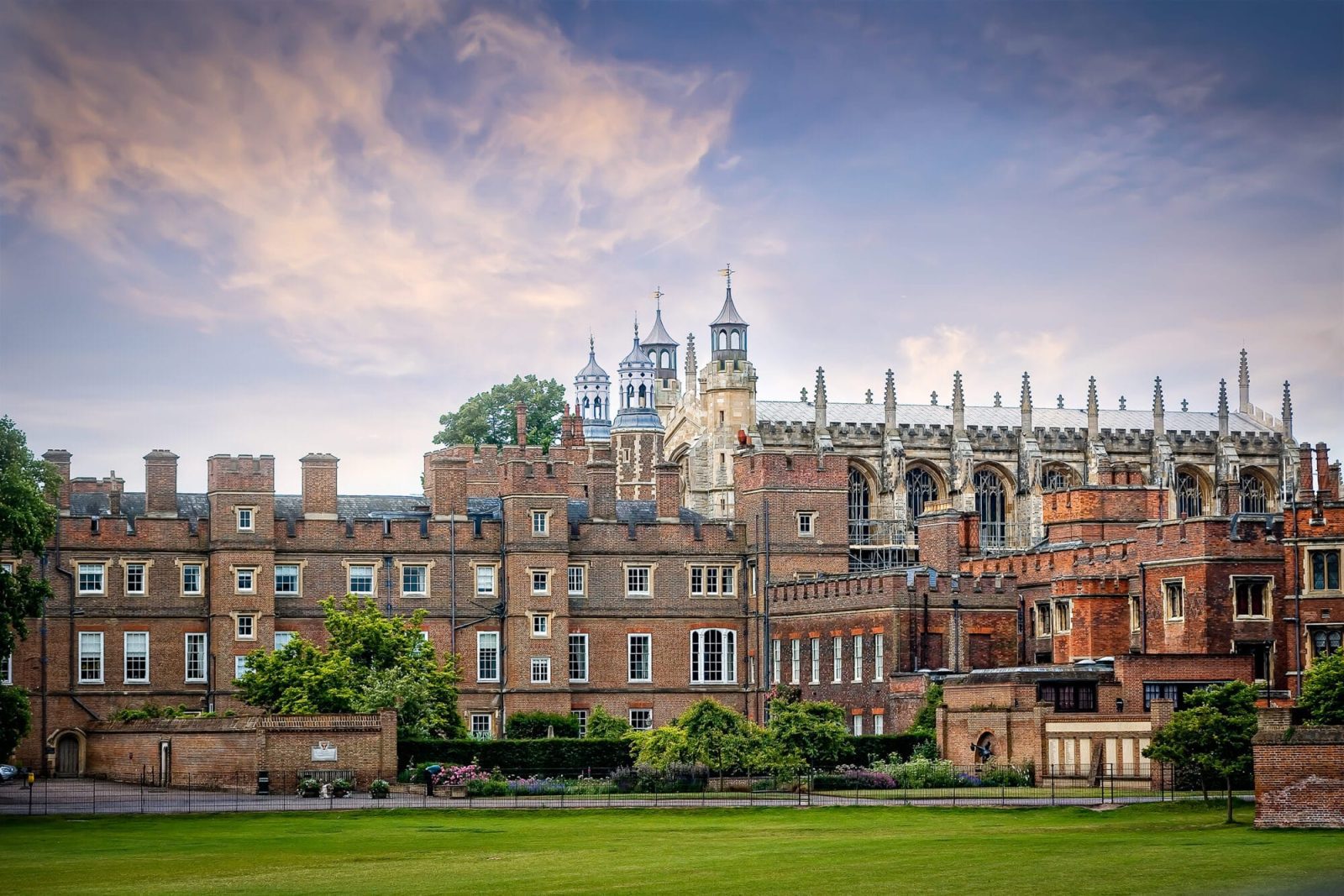 Eton College is opening a free sixth form in education &#8216;cold spot&#8217; Oldham, The Manc