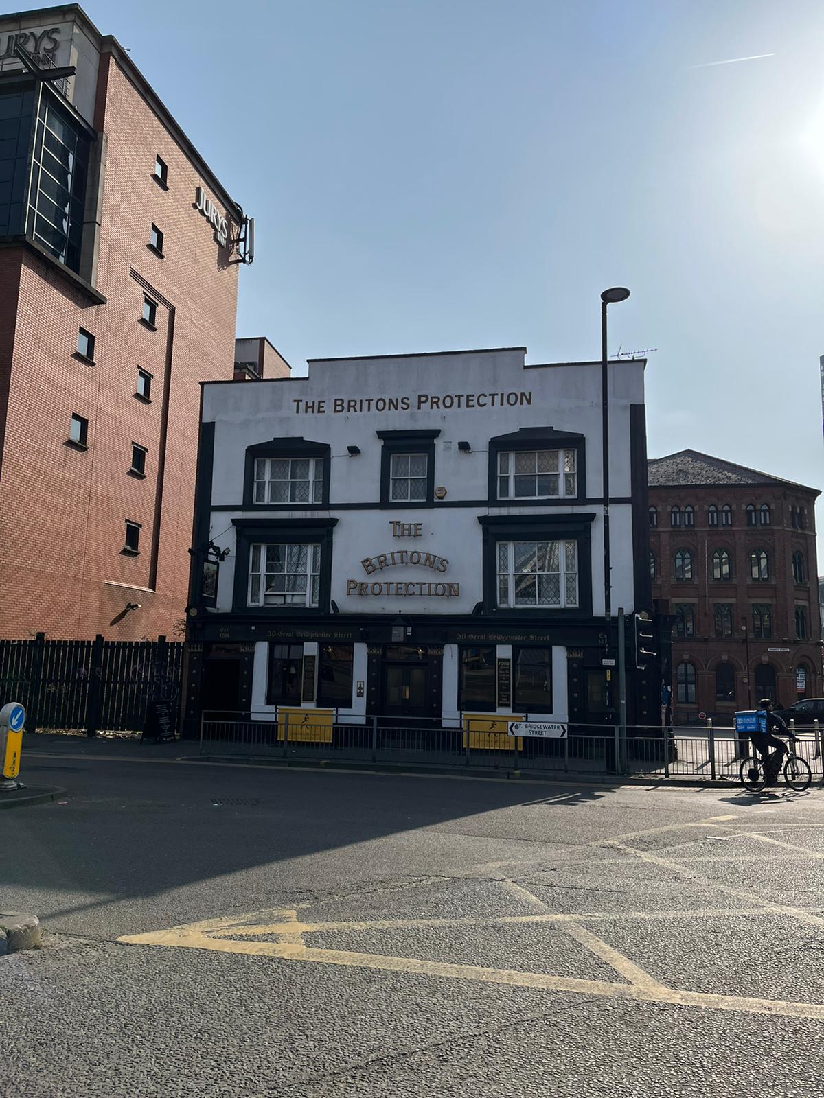 Historic Manchester pub The Briton&#8217;s Protection under serious threat, The Manc