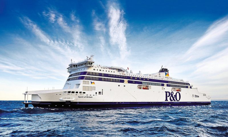 P&#038;O Ferries hit with huge backlash over &#8216;vicious&#8217; move to sack 800 workers, The Manc