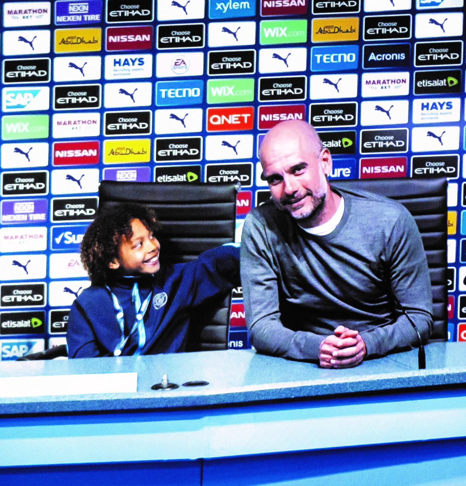 You can go on an Easter egg hunt tour of Manchester City&#8217;s stadium this half term, The Manc