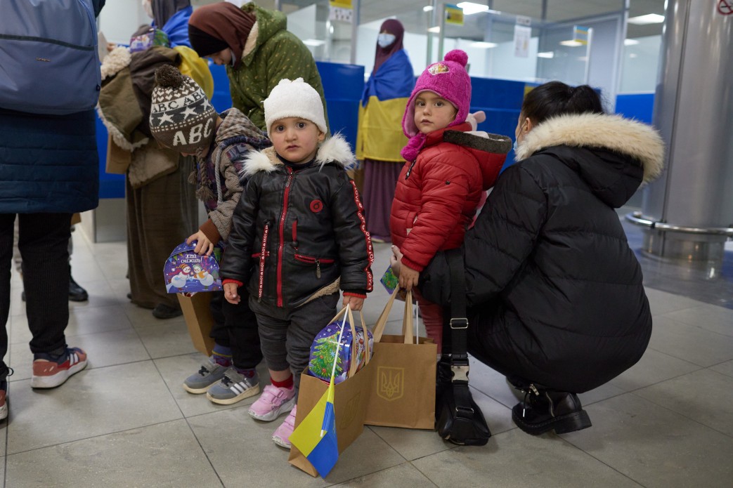 Brits will be asked to open their homes to Ukrainians fleeing war, The Manc