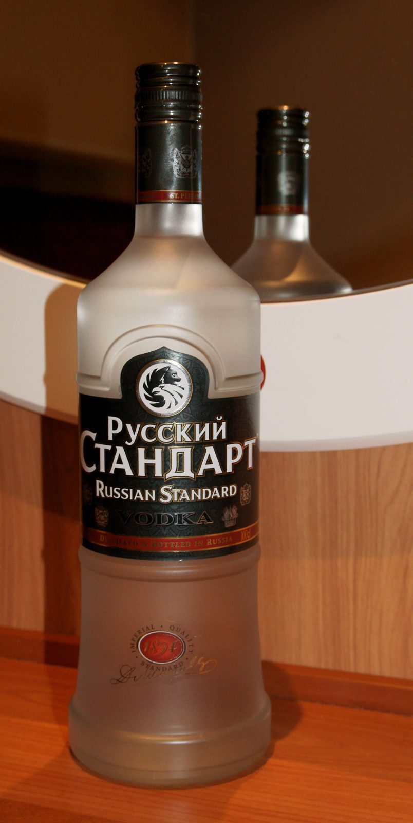 Morrison&#8217;s and Co-op ban sale of Russian vodka in solidarity with Ukraine, The Manc