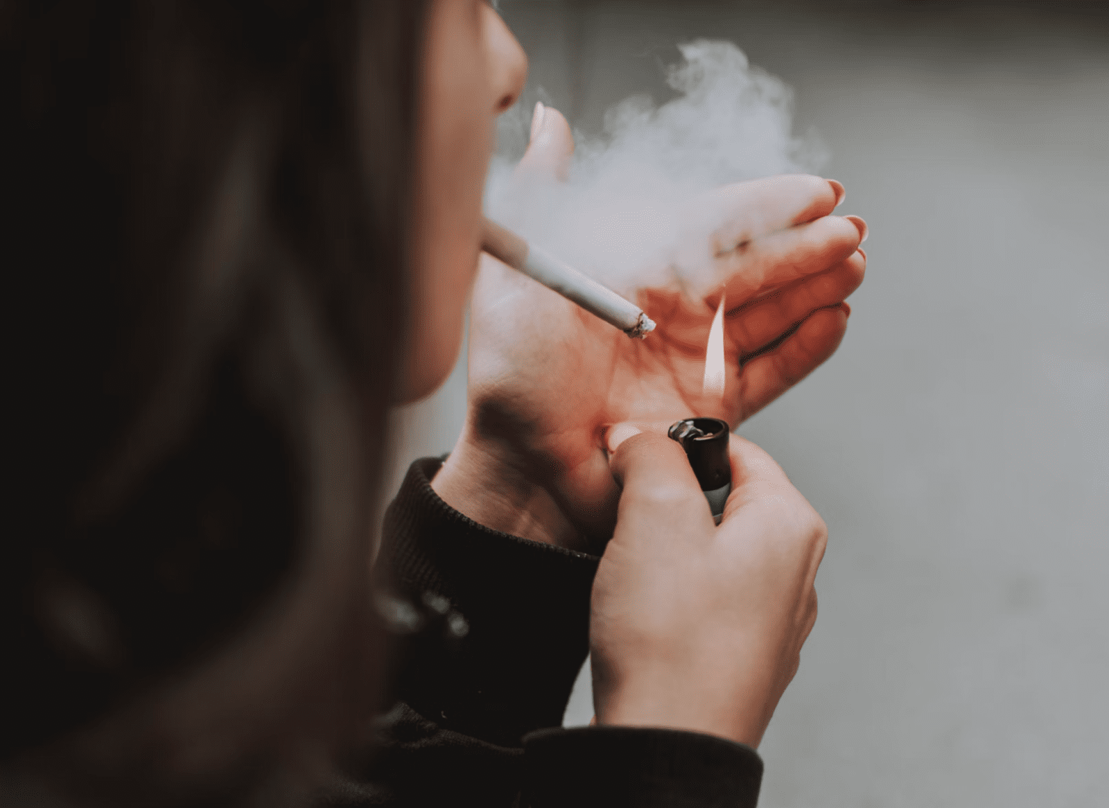 Under-25s could be banned from buying cigarettes in England under government plans, The Manc
