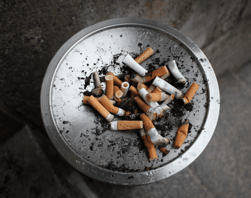 Government advised to raise legal age for buying cigarettes by one year every year, The Manc