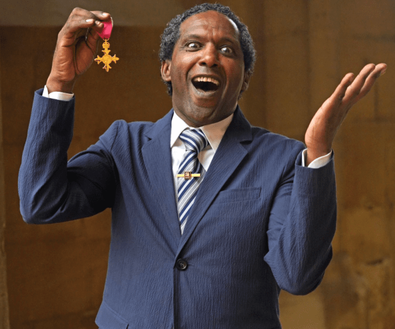 Manchester poet and author Lemn Sissay awarded OBE and dedicates it to his &#8216;younger self&#8217;, The Manc