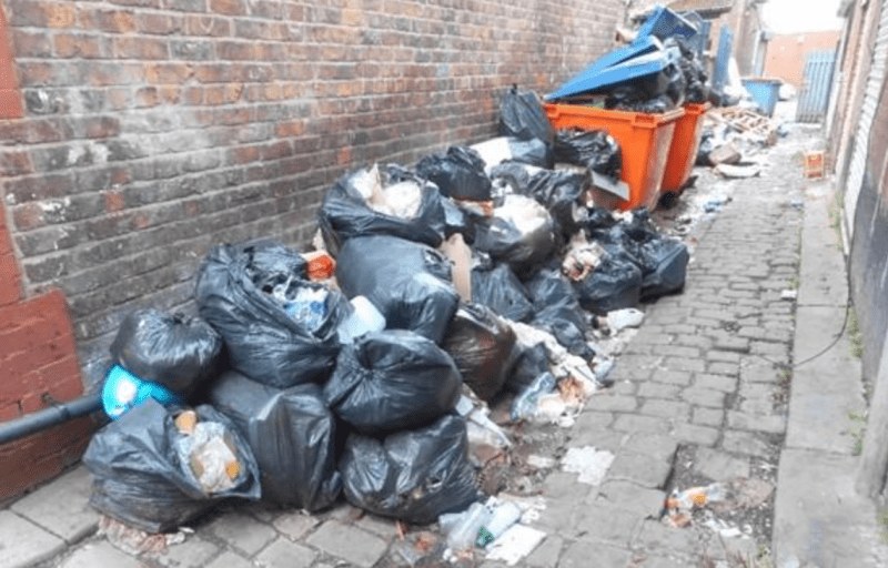Two south Manchester takeaways fined £20k for flytipping and &#8216;waste offences&#8217;, The Manc
