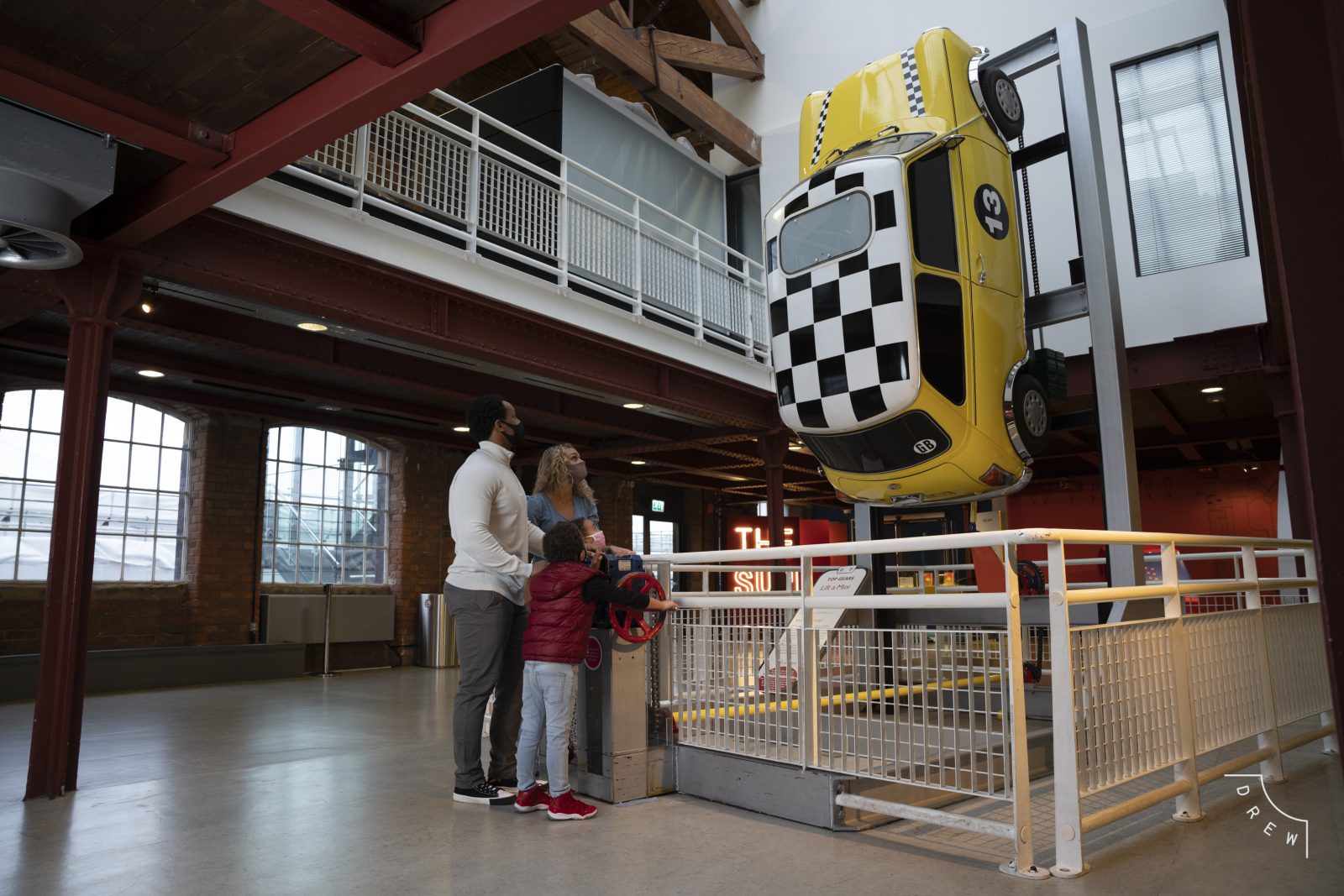 Transport-themed workshops, exhibitions, and more at the Science and Industry Museum this half term, The Manc