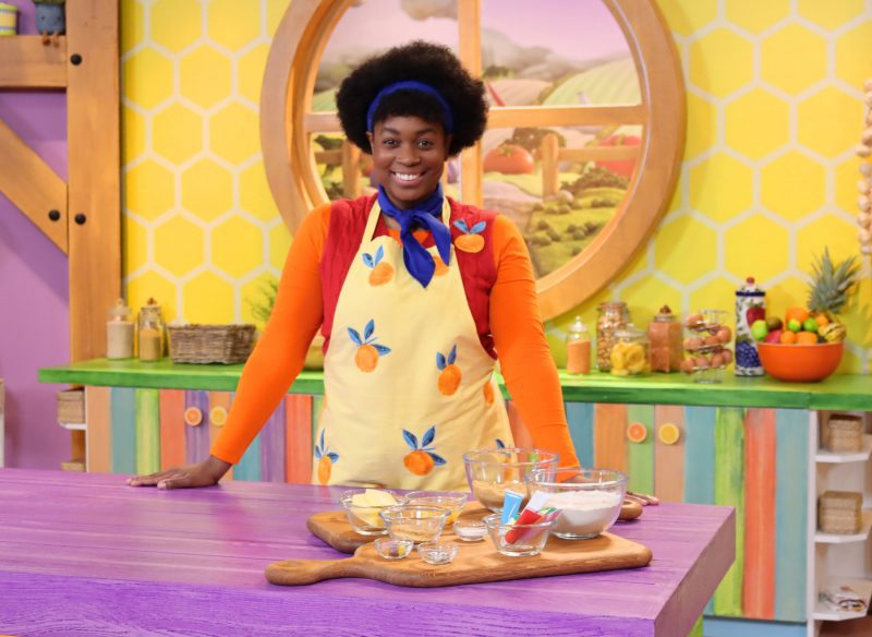 Beloved CBeebies show Big Cook, Little Cook returns after nearly 20 years, The Manc