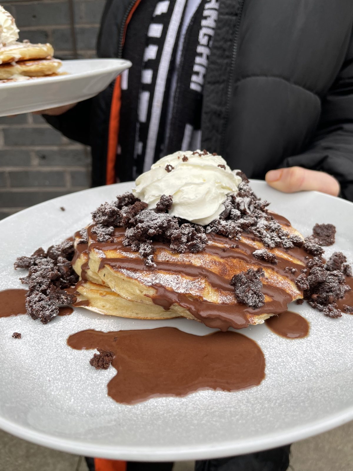Black Milk reopens with new pancake menu after 2-month closure, The Manc
